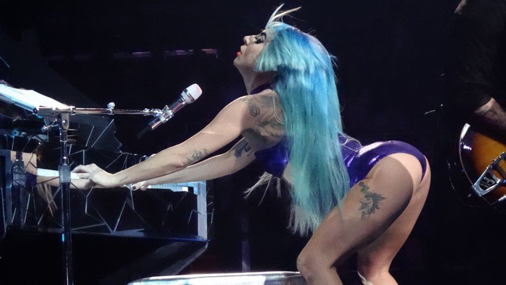 Nečakaný hosť na koncerte Lady Gaga: Superhviezda spravila poriadnu šou!