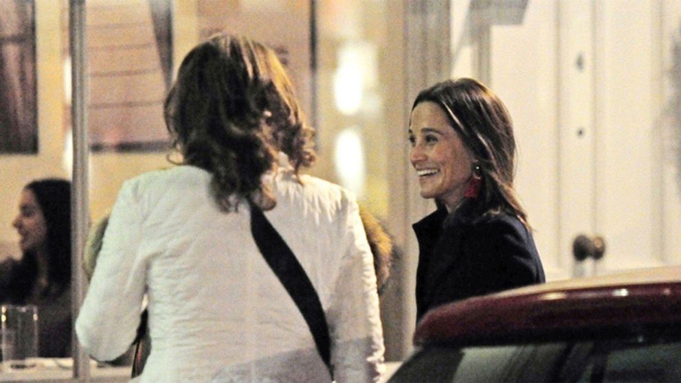Známa Slovenka na večeri s Pippou Middleton