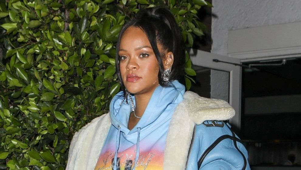 Prezradilo ju nakupovanie?! Rihanna pravdepodobne odhalila pohlavie bábätka