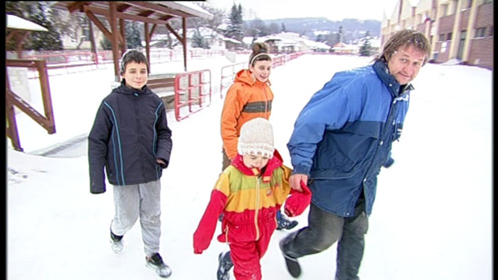 Miro sa sám stará o deti a bojuje s rakovinou