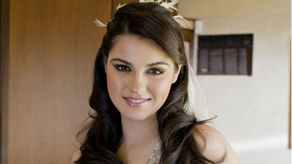 Tajná svadba krásky z Víťazstva lásky!?