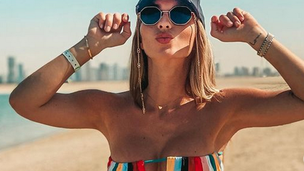 Lucka Mokráňová oslávila okrúhliny: V úsporných bikinách vyráža dych