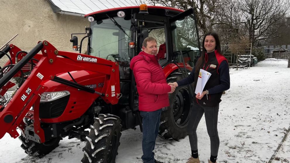 Farma mu priniesla vďačného pomocníka