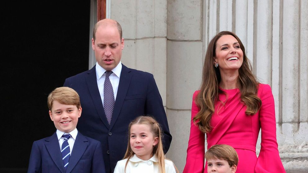 Maj sa, Londýn! Veľké sťahovanie princa Williama s rodinou