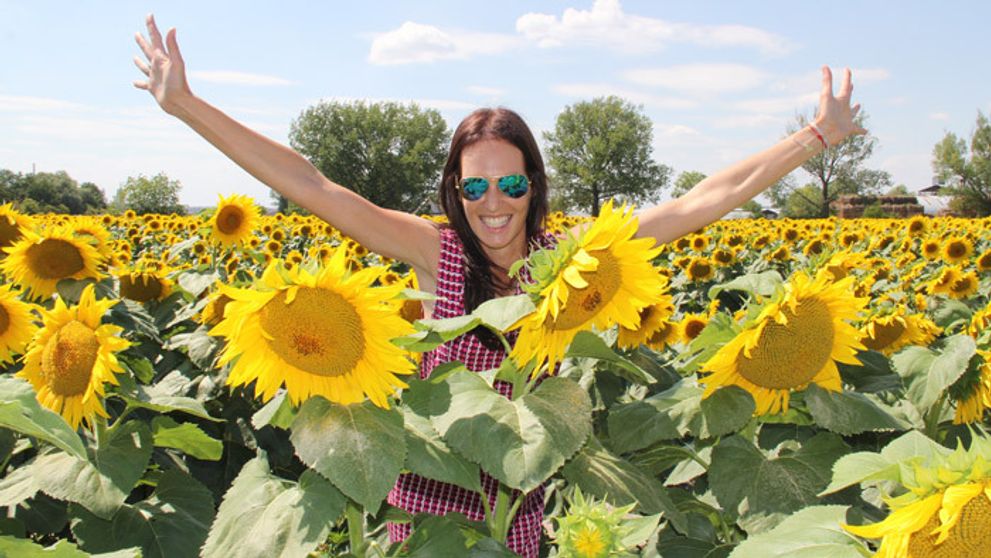 Zmenilo jej moderovanie život?