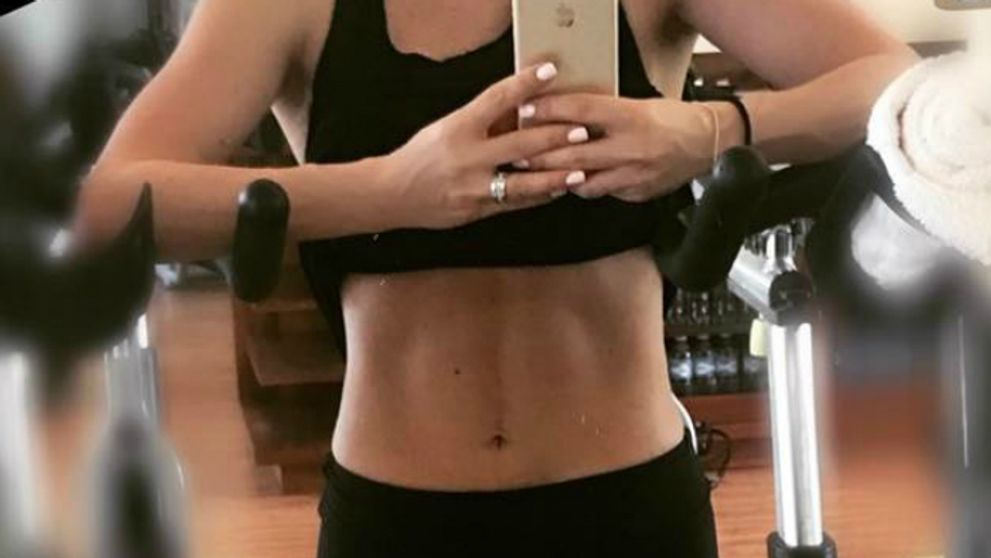 Mesiac po pôrode s takouto postavičkou?!