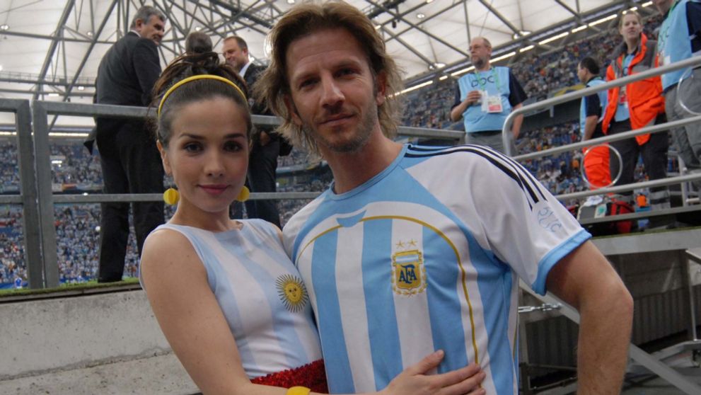 Slovenský Facundo Arana. Všimli ste si tú podobu?