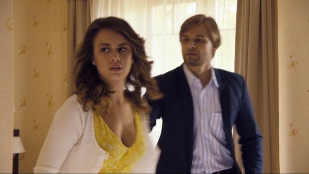 Chlapi neplačú: 73. epizóda