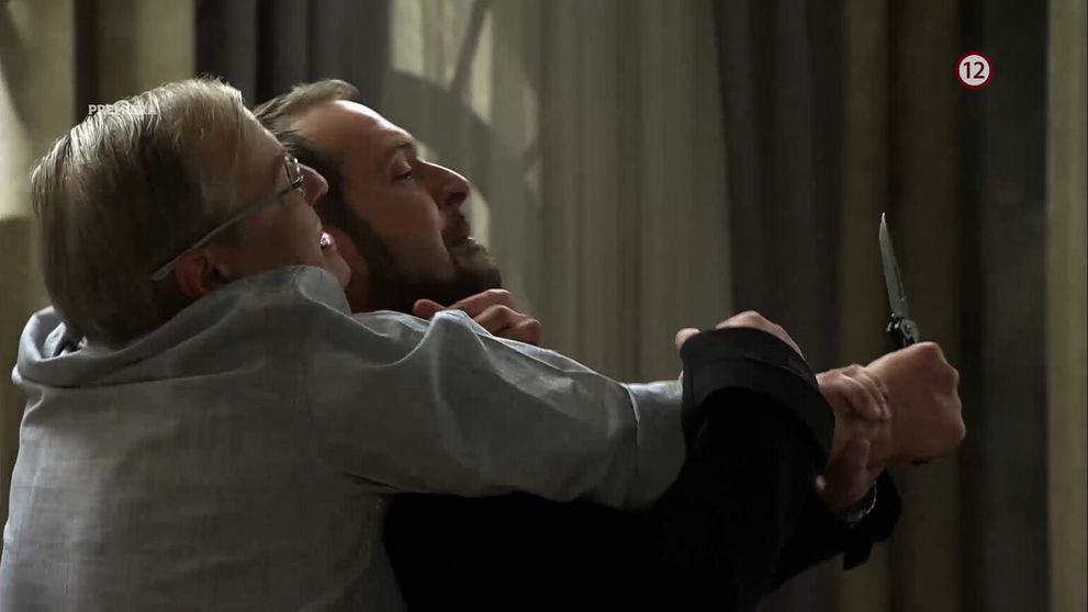 Búrlivé víno: 691. a 692. epizóda