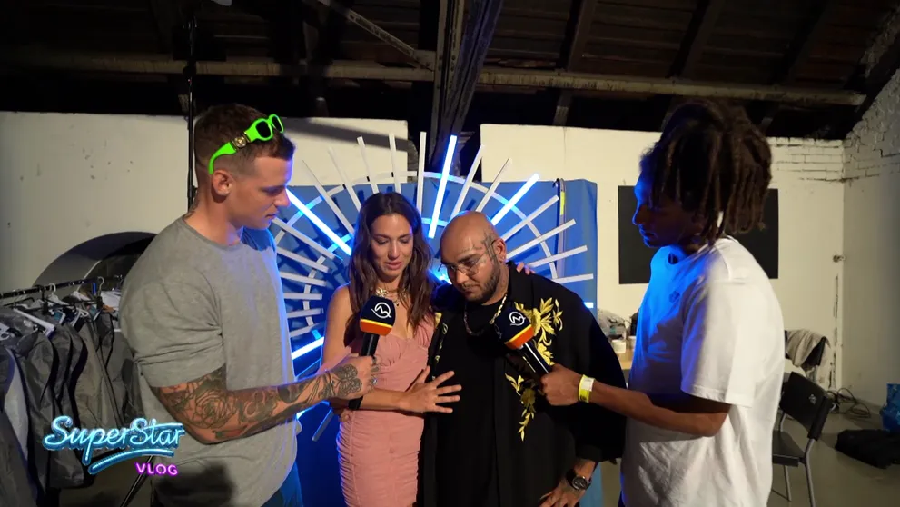 Doteraz boli najväčší frajeri v SuperStar, no emócie ich nakoniec prevalcovali