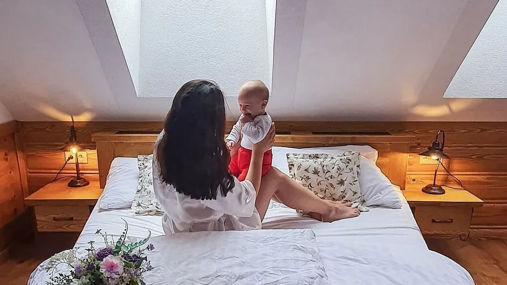 Krásna novinka v živote SuperStaristky: Ich rodina sa rozrástla o bábätko!