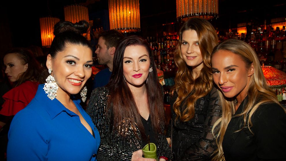 Slovenské sexy maminy sa odviazali na najsledovanejšej párty