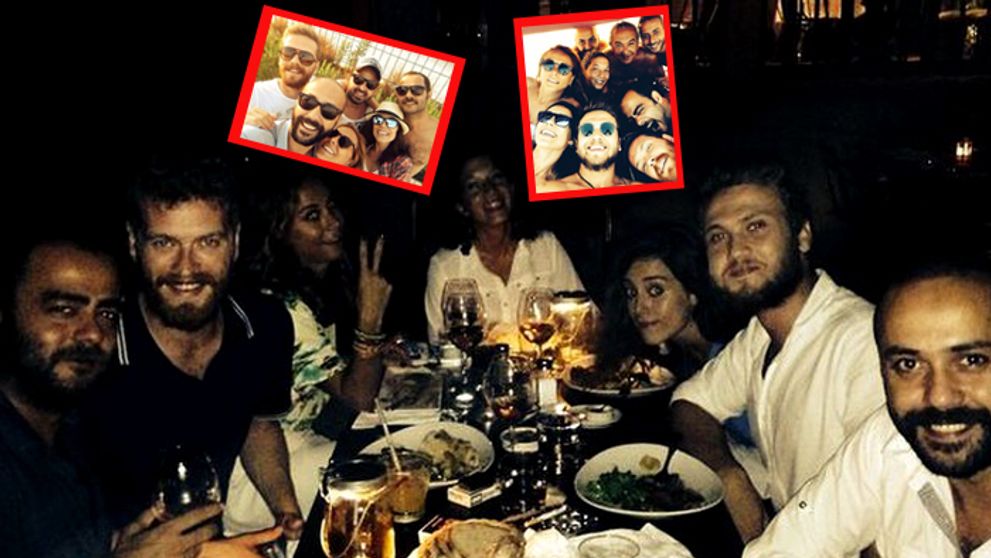 Cansu Dere a Engin Öztürk: Nová láska na obzore?