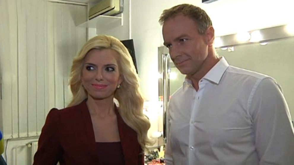 Puškárová a Švajda: Ľady sa pohli po 14-tich rokoch!