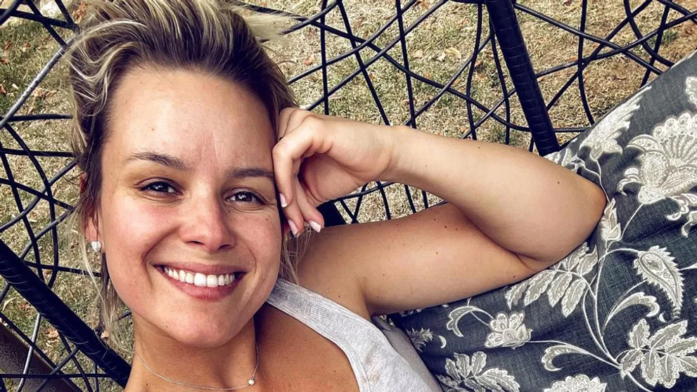 Patricie Pagáčová išla donaha. Ukázala sa tak, ako ju pánboh stvoril