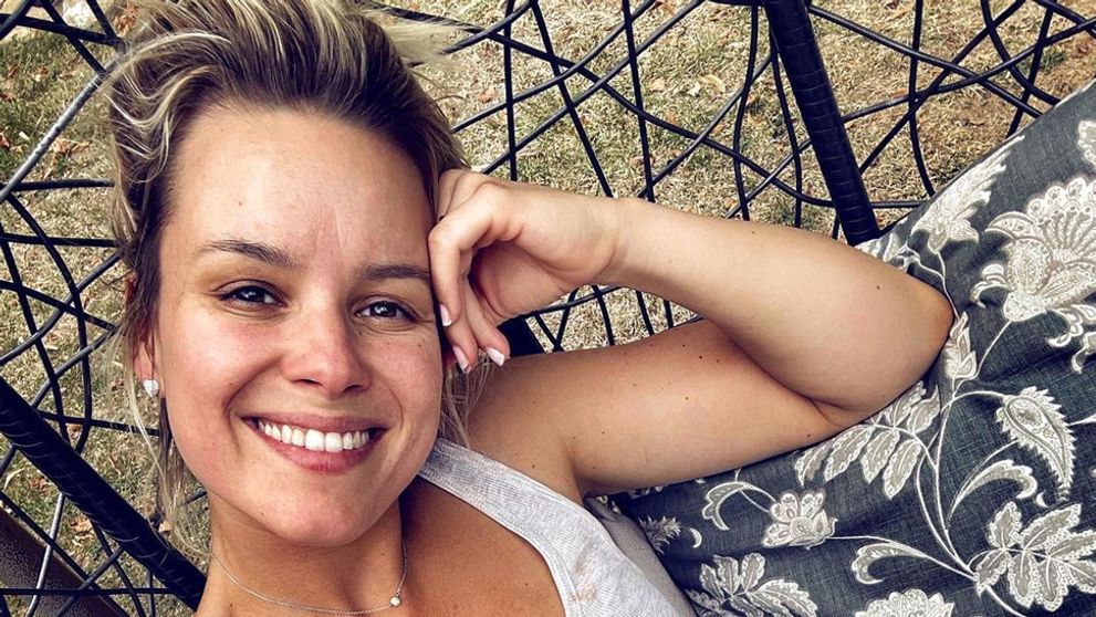 Patricie Pagáčová išla donaha. Ukázala sa tak, ako ju pánboh stvoril