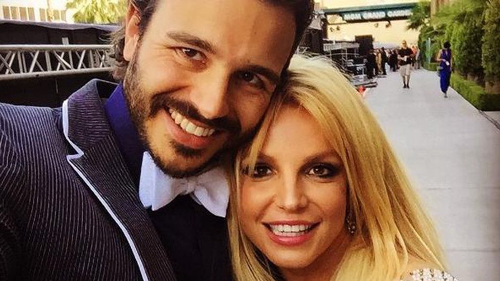 Oops! Britney je zasa single: Priateľ jej nechal dojímavý odkaz