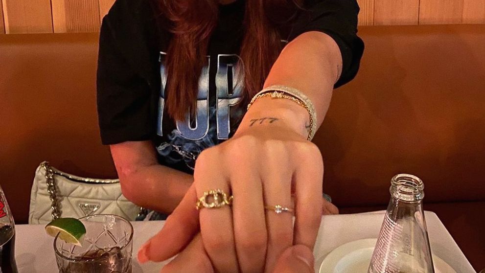 Bývalá farmárka žiari šťastím: Ukázala prsteň a povedala ÁNO