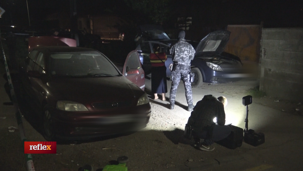 Mesto spájané s drogami