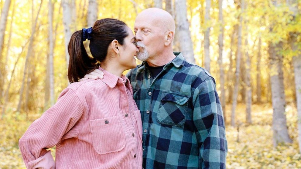 Otvorená spoveď manželky vážne chorého Bruca Willisa. So silami na konci?