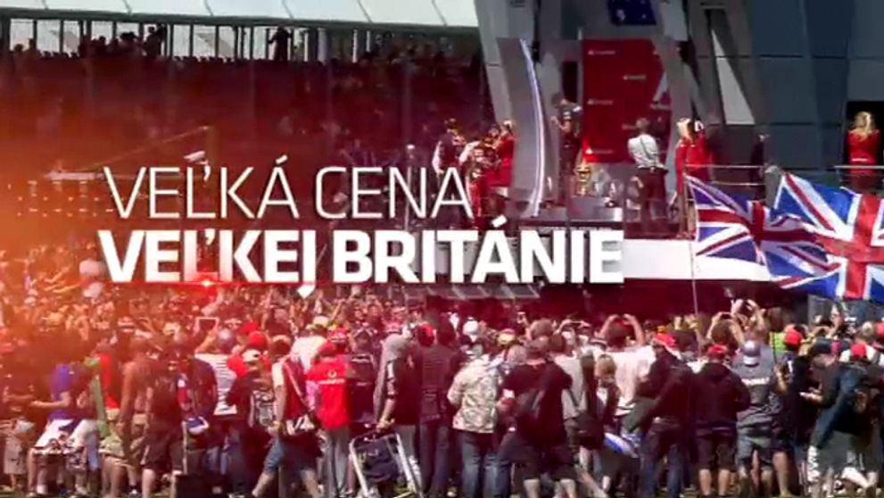 Veľká cena Veľkej Británie: Jeden tím, dvaja rivali!