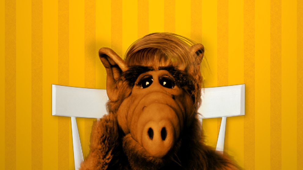 Alf: Najchlpatejší a najvtipnejší mimozemšťan sa vracia!