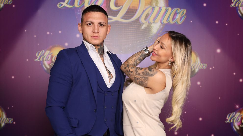 Po narodení dcérky nevera a rozchod. Tieto snímky však hovoria o niečom inom