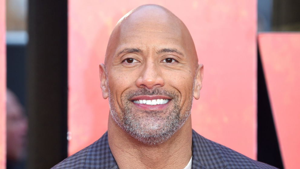 Herec Dwayne Johnson pobláznil svet. Viete, prečo má prezývku The Rock?