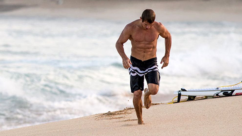 Dámy a páni, to je on: Nový komisár z Kobry 11!