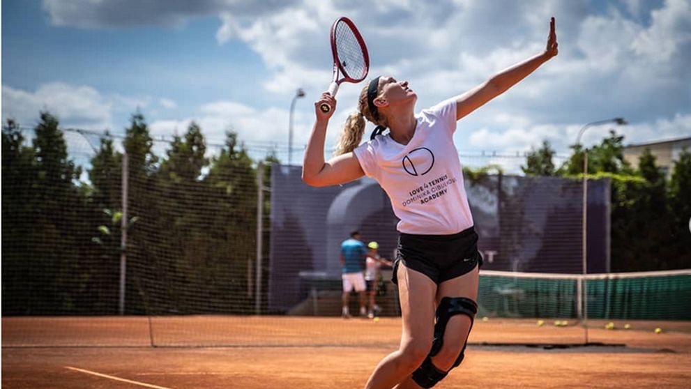 Nepočujúca Slovenka svetovou tenisovou jednotkou!