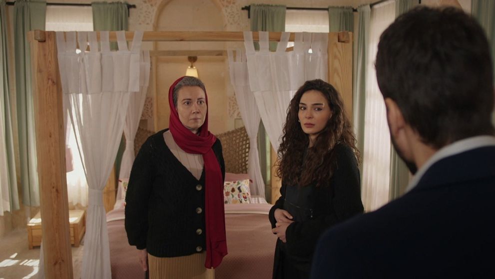 Spútaný motýľ II.: 81. a 82. epizóda