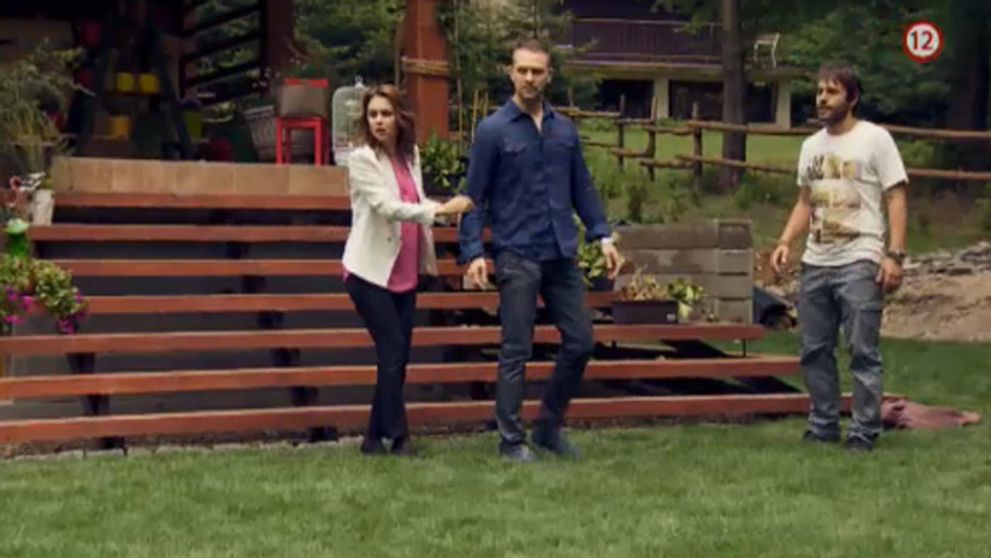 Chlapi neplačú III.: 8. epizóda