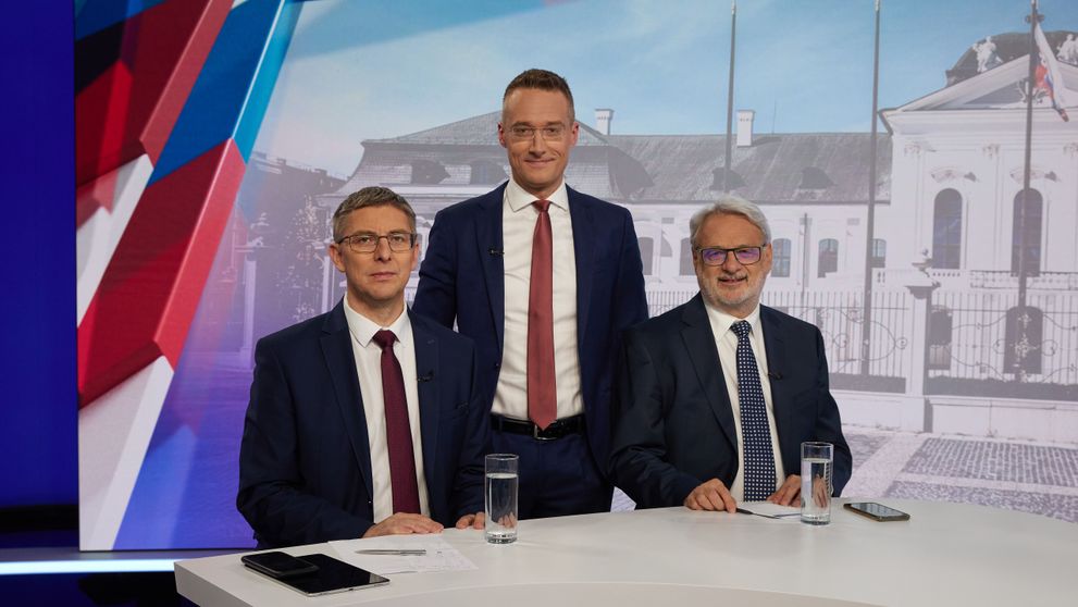 Slovensko čakalo na meno nového prezidenta s Markízou, volebnú noc si zaplo viac než milión divákov