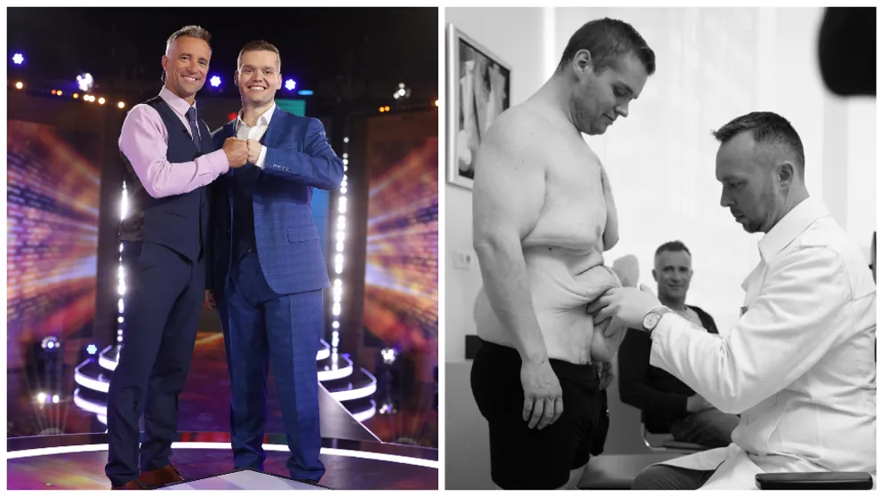 Ľubovi z Extrémnych premien odstránili viac ako 5 kíl kože. Plastický chirurg prezradil detaily