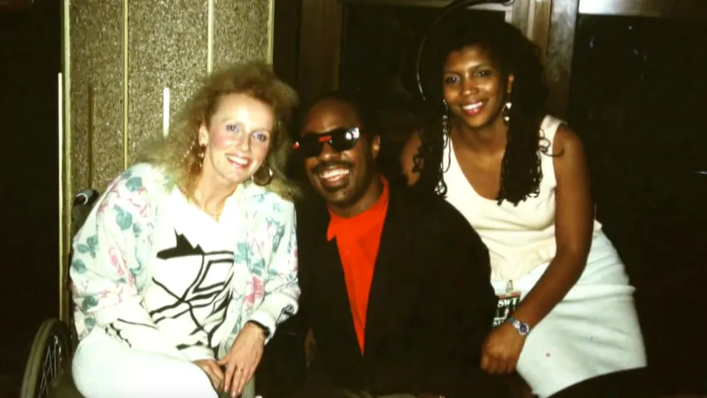 Stevie Wonder povedal Marike Gombitovej zásadnú informáciu, ktorá jej zmenila život