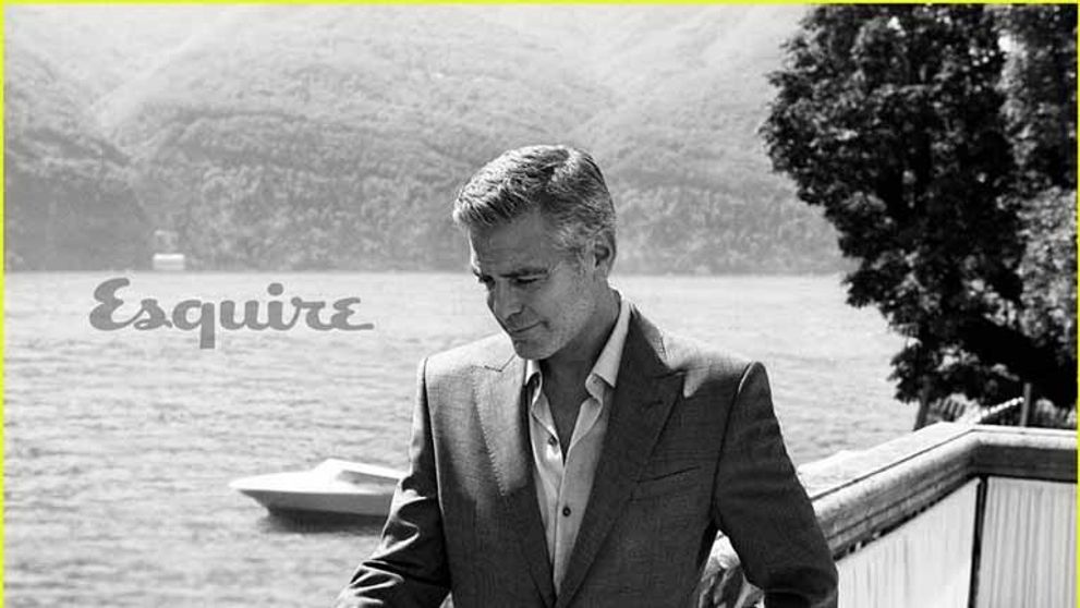 Na slovíčko s Georgeom Clooneym!