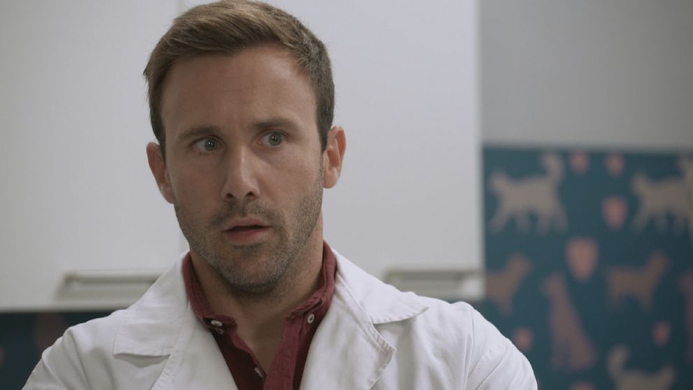 Vlastička ako mačka? Tomáš pri pohľade na ňu zostal ako obarený