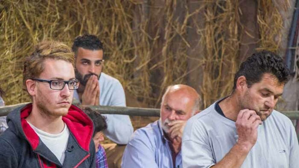 Farmári pred duelom: Komu držia palce?