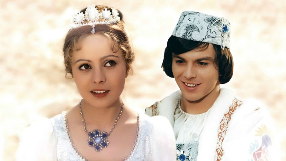 Tři oříšky pro Popelku a Dračia nevesta najsledovanejšími filmami roku 2016!