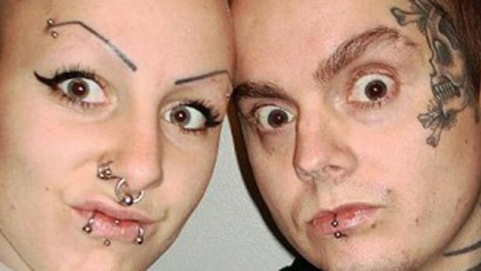 Najšialenejší milostný párik! KANIBAL zamilovaný do SATANISTKY!