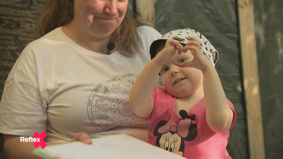 Ivanka - malá youtuberka