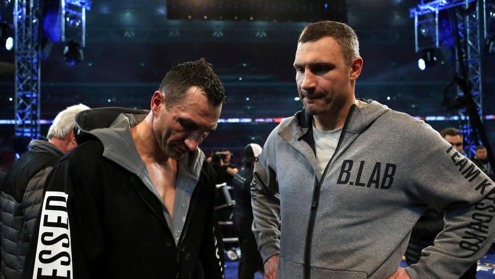 Odveta proti Joshuovi nebude. Vladimir Kličko ukončil kariéru!