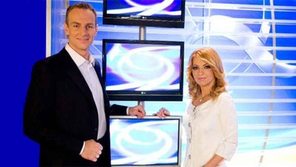 Čo moderátorov vlastne rozosmialo?