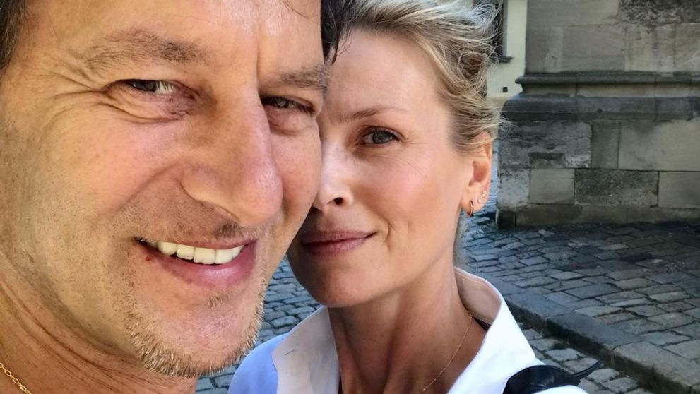 Paľo Habera a Daniela Peštová žiaria šťastím