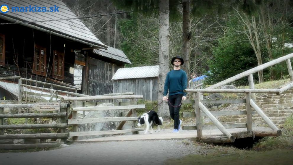 Na populárneho markizáka pokrikovali ženy. On sa vytočiť nenechal