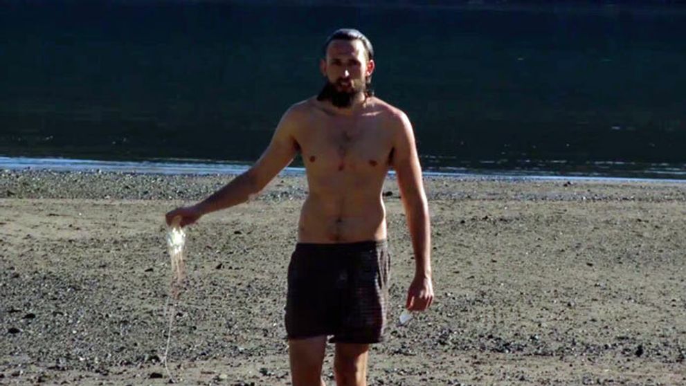 Exkluzívne z Ostrova: Drsný zabijak medúz