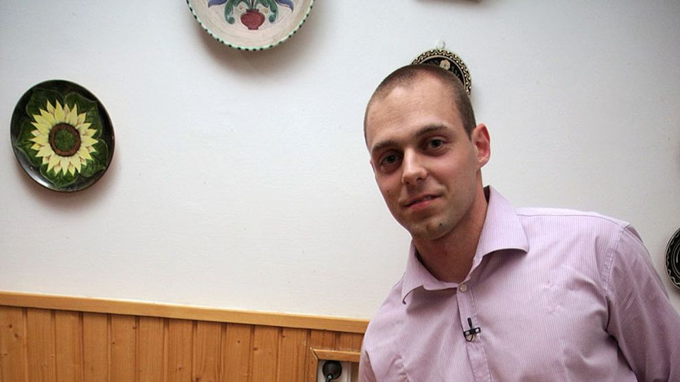 Variť bude športovec