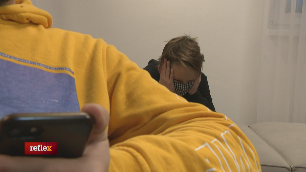 Obeť kyberšikanovania - stále pod tlakom