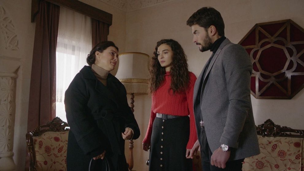 Spútaný motýľ: 95. a 96. epizóda