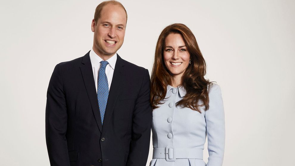 Kate a William poslali vianočný pozdrav. Vyvolali ním šialené reakcie
